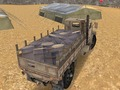 Játék Hadsereg Cargo Driver  online