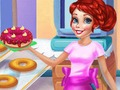 Játék Donuts Pékség  online