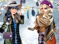 Játék Boho tél a hercegnővel  online