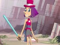Játék Crystal Gem gyöngy öltözködése online