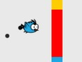 Játék Flappy színmadarak  online
