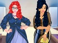 Játék Princesses Runway Plus online