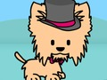Játék Kényeztett Paws Doggy Day  online