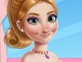 Játék Ice Princess gyümölcsös bőrápoló  online