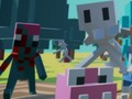 Játék Zomcraft IO online