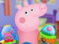 Játék Peppa Pig Húsvéti tojás  online