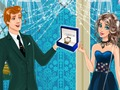 Játék Hercegnő legjobb évfordulója  online