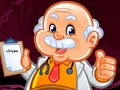 Játék Baktériumok Monster Sooter  online