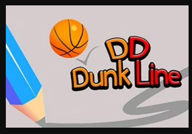 Játék DD Dunk vonal  online