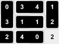 Játék Napi Domino Puzzle  online