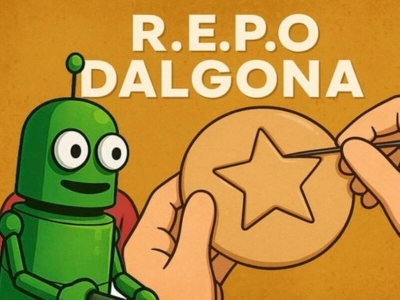 Játék R. e. p. Ó Dalgona online