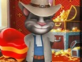 Játék Beszélő Tom: Rejtett cukorka  online