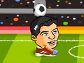 Játék Futball fej  online