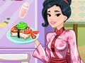 Játék Yukiko Sushi Shopja  online