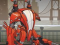Játék Szuper robotharcos 3  online