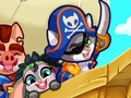Játék Treasure Land: Kalóz zsebei  online