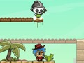 Játék Legendás harcos: Globin Rush  online