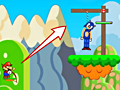 Játék Mario & Sonic Doll  online