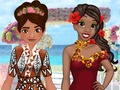 Játék Princess királyi esküvő  online