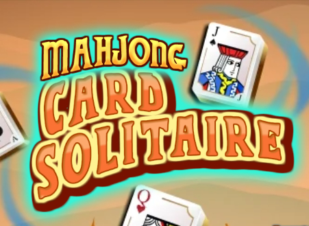 Játék Mahjong kártya pasziánsz  online