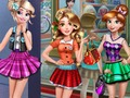 Játék Girly bevásárlóközpont  online