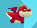 Játék Flappy Dragon 2 online