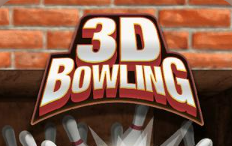 Játék 3D -s bowling online