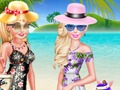 Játék BFF Spring Beach Holiday online