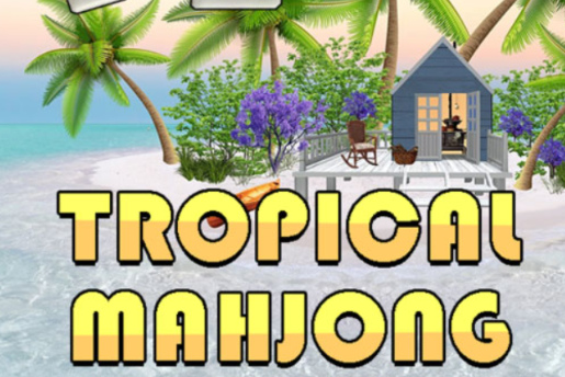Játék Trópusi mahjong  online