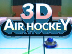 Játék 3D-s léghoki  online