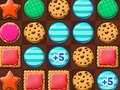 Játék Cookie meccs  online