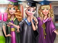 Játék BFFS érettségi szelfi online