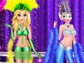 Játék Hercegnő, mint Los Vegas Showgirls online