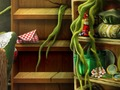 Játék Venomous növények  online