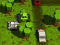 Játék Voxel tartályok 3D  online