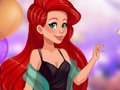 Játék Jessie Prom Night öltöztetése  online