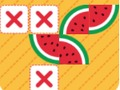 Játék Görögdinnye: korlátlan puzzle  online