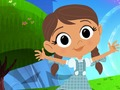 Játék Dorothy varázsló Oz Splash Art! online