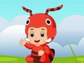 Játék Kids Fancy Dress memória  online