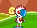 Játék Gravitációs futó  online