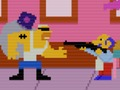 Játék Simpson család: Larry, a martalóc  online
