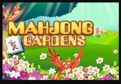 Játék Mahjong kertek  online