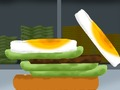 Játék Hamburgertermék online