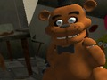 Játék Slenderman vs Freddy Fazbear online