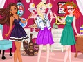 Játék Sorority hercegnő  online