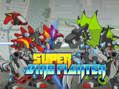Játék Szuper Dino Fighter  online
