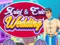 Játék Ariel és Eric esküvő online