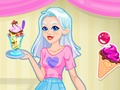 Játék Crystal jégkrémkészítő  online