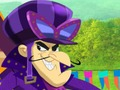 Játék Wacky Races Splash Art! online