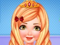 Játék Princess New Look hajvágás  online